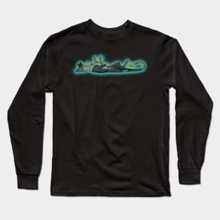 Trico - The Last Guardian Long Sleeve T-Shirt